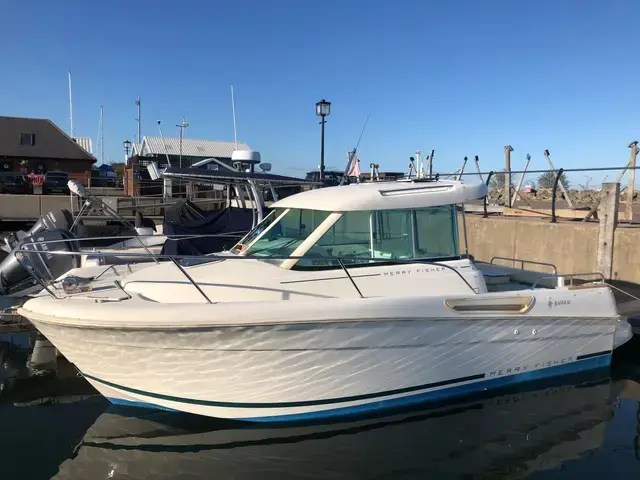 Jeanneau Merry Fisher 655