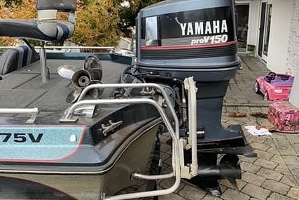 Ranger Boats Apache 375V