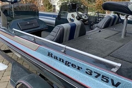 Ranger Boats Apache 375V