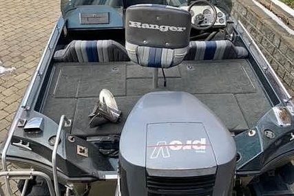 Ranger Boats Apache 375V