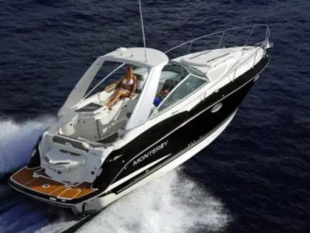 295 Sport Yacht - Monterey