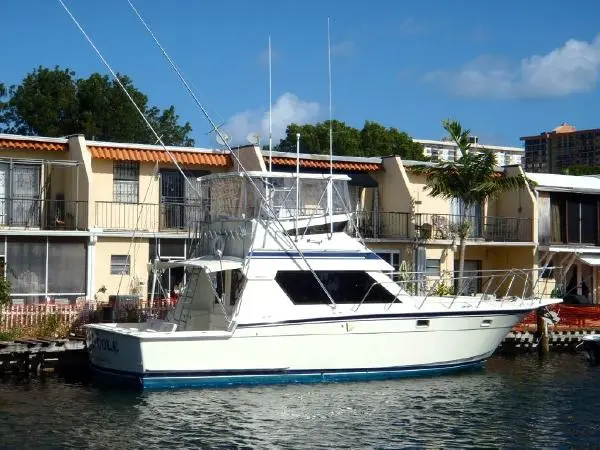 Convertible - Hatteras