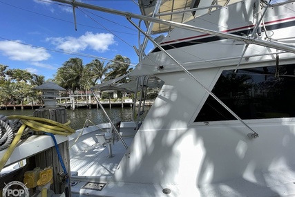 Hatteras 45