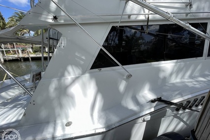 Hatteras 45