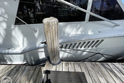 Hatteras 45