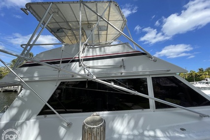 Hatteras 45