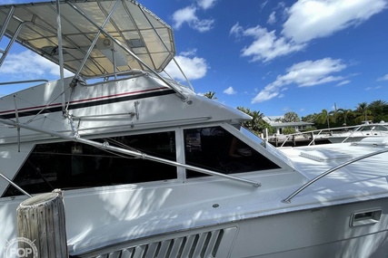 Hatteras 45