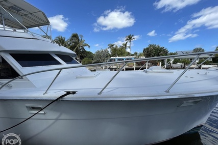 Hatteras 45