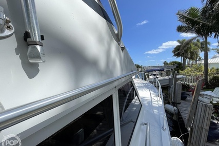 Hatteras 45