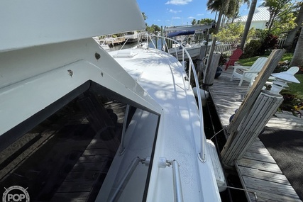 Hatteras 45