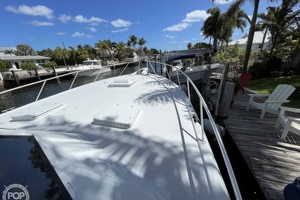 Hatteras 45