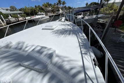 Hatteras 45