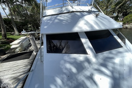 Hatteras 45