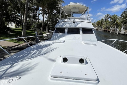 Hatteras 45