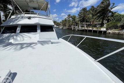 Hatteras 45