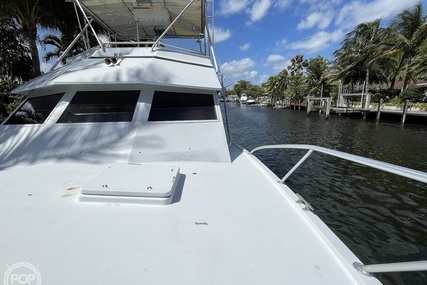 Hatteras 45