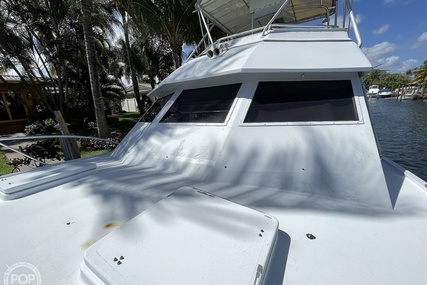 Hatteras 45