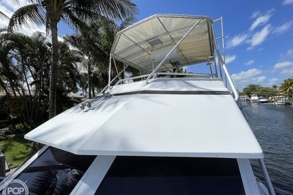 Hatteras 45