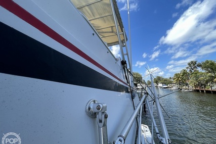 Hatteras 45