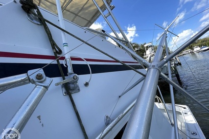 Hatteras 45