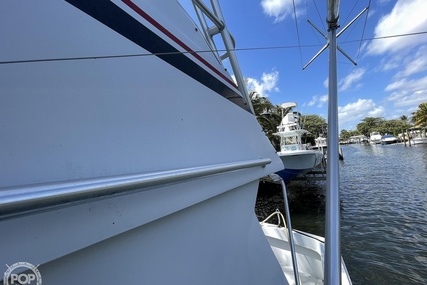 Hatteras 45