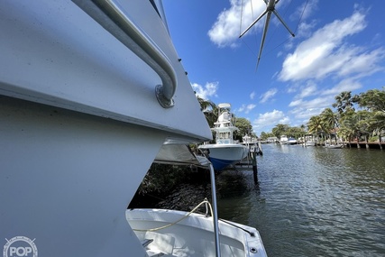 Hatteras 45