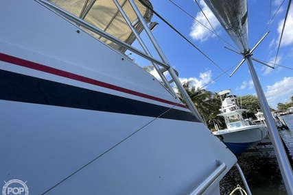 Hatteras 45