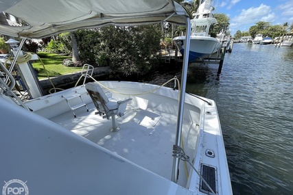 Hatteras 45