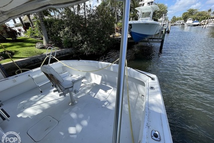 Hatteras 45