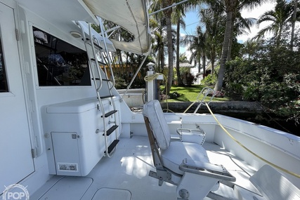 Hatteras 45