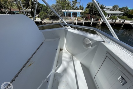 Hatteras 45