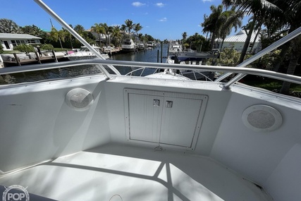 Hatteras 45