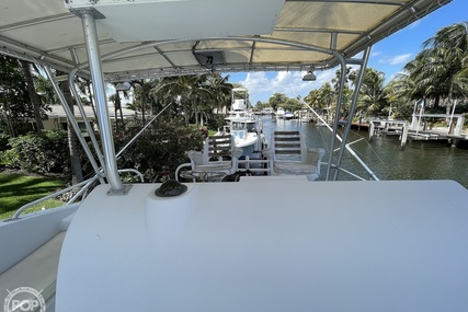 Hatteras 45