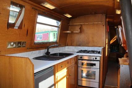 Peter Nicholls Steelboats 42' Narrowboat