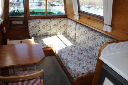 Peter Nicholls Steelboats 42' Narrowboat