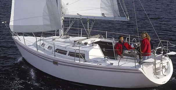 Beneteau 30 Mkiii