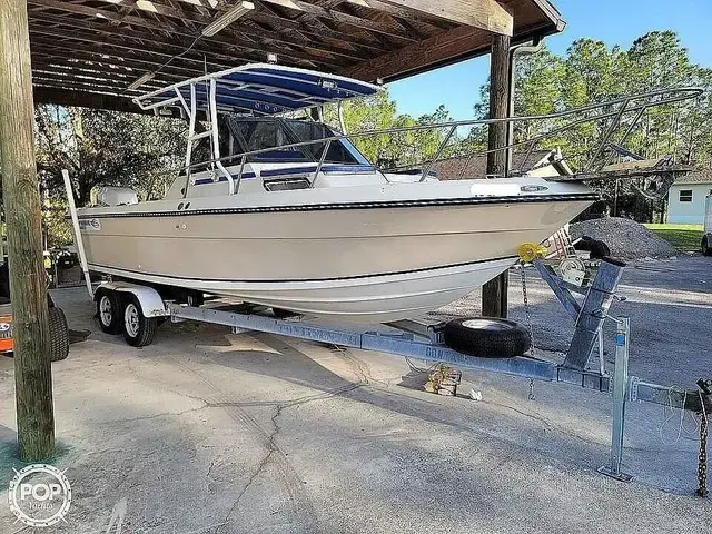 Chaparral 234 Fisherman