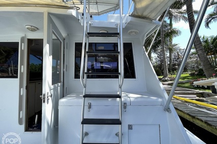 Hatteras 45