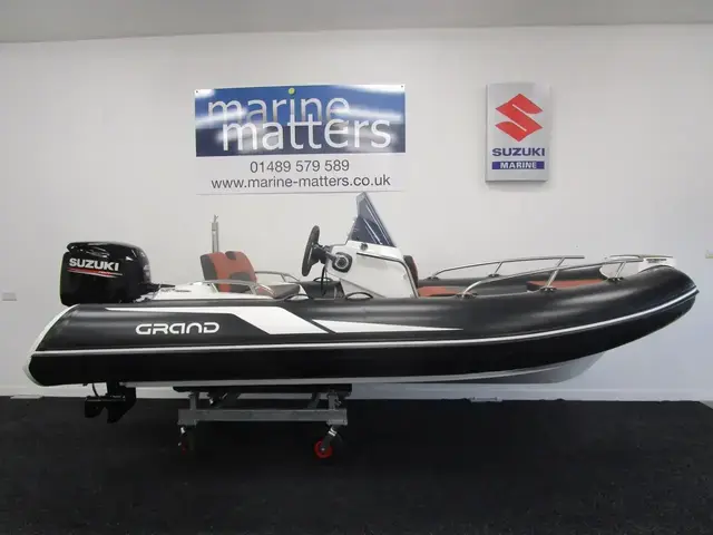 Grand RIB G420 RIB