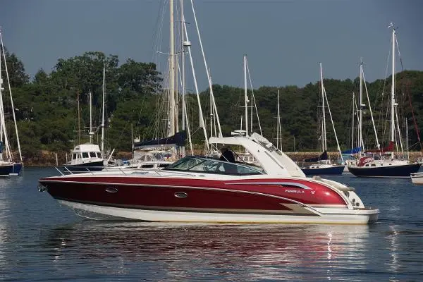 Grady White 350 Sun Sport