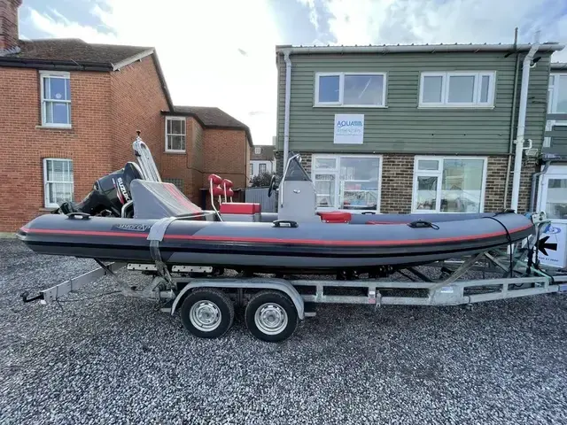 Hydrosport 646 RIB