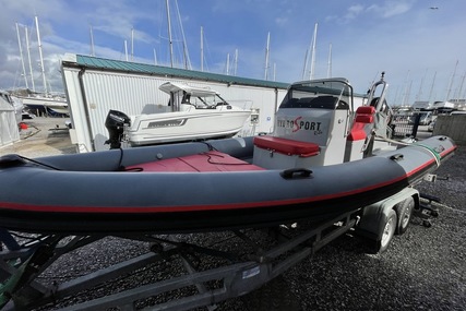 Hydrosport 646 RIB