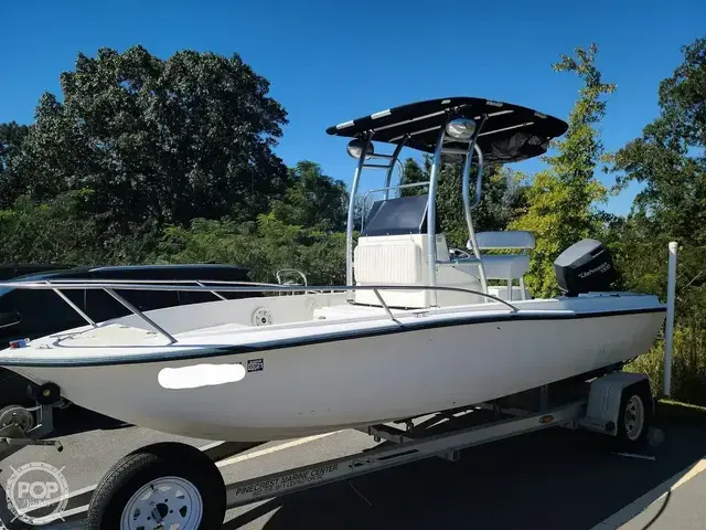 Sea Fox 192 Center Console