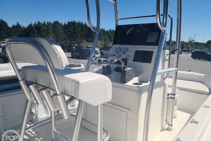 Sea Fox 192 Center Console