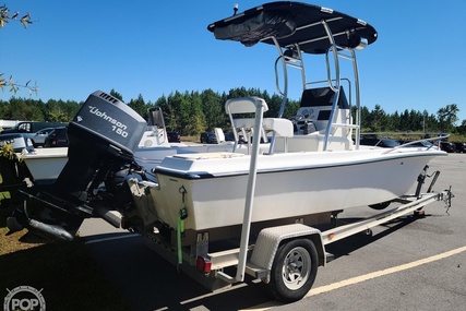 Sea Fox 192 Center Console