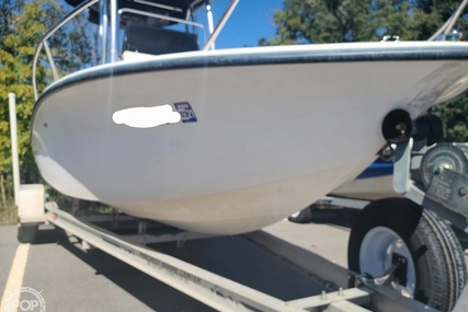 Sea Fox 192 Center Console