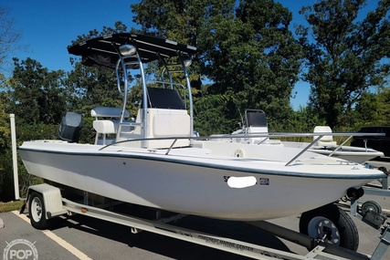 Sea Fox 192 Center Console