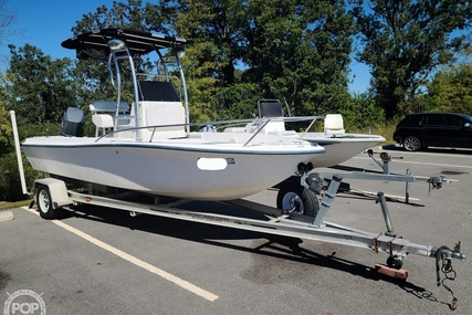 Sea Fox 192 Center Console