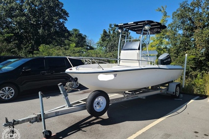 Sea Fox 192 Center Console