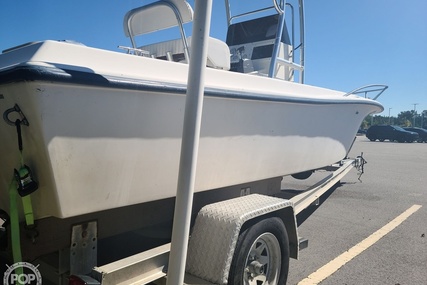 Sea Fox 192 Center Console